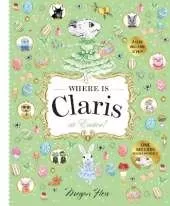 Where is Claris at Easter!: Claris: A Look-and-find Story!