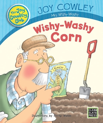 Wishy-Washy Corn