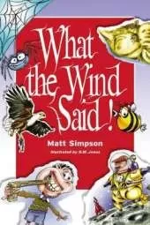 What the Wind Said!