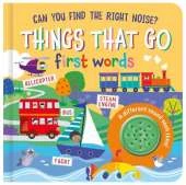 Things That Go first words