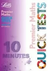 KS2 7-8 Maths Premier 10 Minute Quick Tests