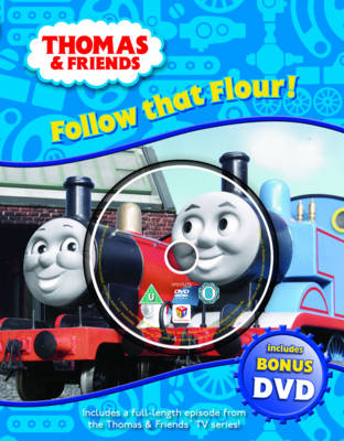 Follow That Flour