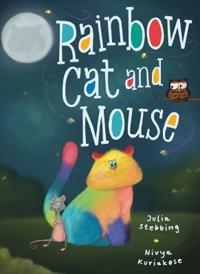 Rainbow Cat and Mouse