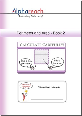 Perimeter and Area Book 2
