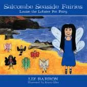 Salcombe Seaside Fairies: Louise the Lobster Pot Fairy