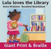 Lulu Loves the Library