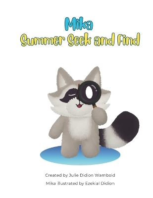 Mika Summer Seek and Find