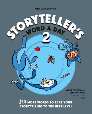 Storyteller’s Word a Day: Volume 2
