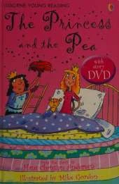 The Princess and the Pea DVD Pack