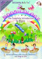 Moosicology's Complete Bite-Size Series Lessons 1 - 16: Learning Made Fun!