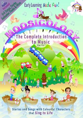 Moosicology's Complete Bite-Size Series Lessons 1 - 16: Learning Made Fun!