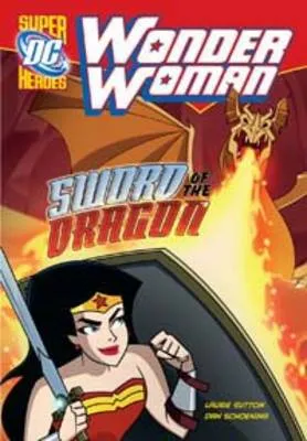DC Super Heroes: Wonder Woman: Pack B of 4