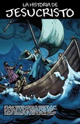 Story of Jesus, the ( Pkg of 25 ) Spanish