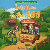 Lucky Goes To The ZOO