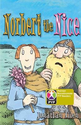 PYP L9 Norbert the Nice single