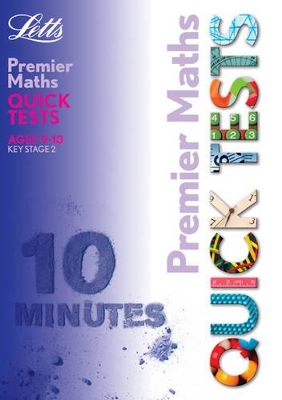 KS2 Premier Quick Tests - Maths 9-10