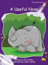 Red Rocket Readers: Fluency Level 3 Fiction Set B: A Useful Nose