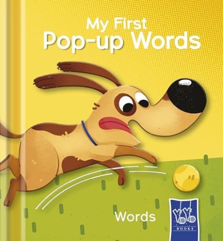 Words (My First Pop-Up Words)