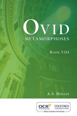 Ovid Metamorphoses VIII