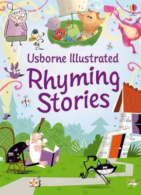 Illustrated Rhyming Stories