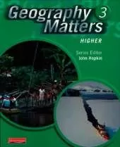 Geography Matters 3 Core Pupil Book