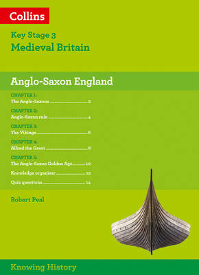 KS3 History Anglo-Saxon England