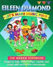 Let's Make Music Fun!: Green Book