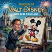 The Story of Walt Disney: Who Built the Magic?