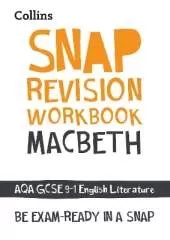 Macbeth: AQA GCSE 9-1 English Literature Workbook: Ideal for the 2026 and 2027 Exams