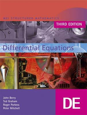 MEI Differential Equations