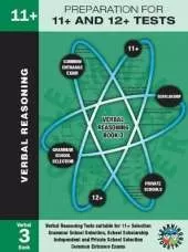 Preparation for 11+ and 12+ Tests: Book 3 - Verbal Reasoning