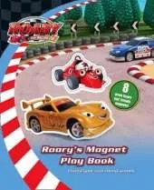 Roary's Magnet Play Book