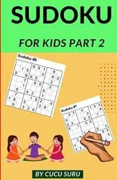 Sudoku for Kids 2: For Kids 2