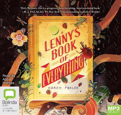 Lenny's Book of Everything
