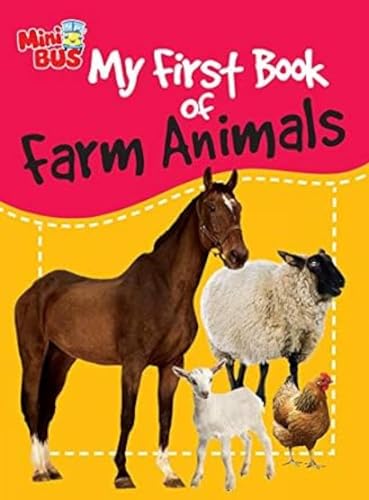 My First Book of Farm Animals