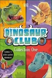 Dinosaur Club Collection One: Contains 4 Action-Packed Adventures