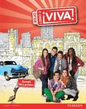 Viva! Pupil Book 3 Rojo