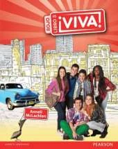 Viva! Pupil Book 3 Rojo