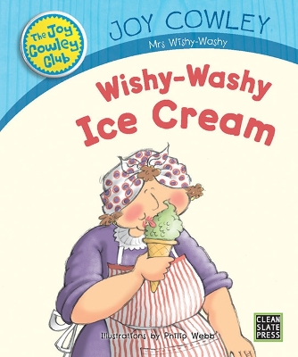 Wishy-Washy Ice Cream