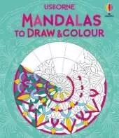 Mandalas to Draw and Colour