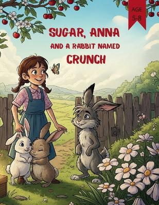 Sugar, Anna and a Rabbit Named Crunch (Comics for Kids)