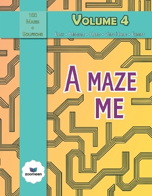 A Maze Me - Volume 4