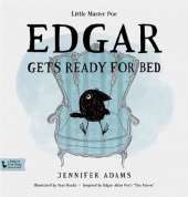 Edgar Gets Ready for Bed: A BabyLit First Steps Book