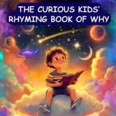 The Curious Kids' Rhyming Book of Why: For Every Kid Who Loves to Ask Why (Kids Bedtime Story)