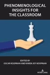 Phenomenological insights for the classroom