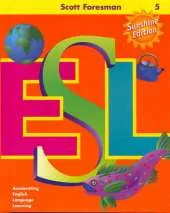 Scott Foresman ESL, Grade 5 Audiocassettes (8)