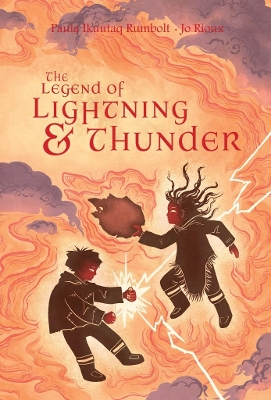The Legend of Lightning and Thunder