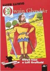 Llyfr Lliwio Owain Glyndwr