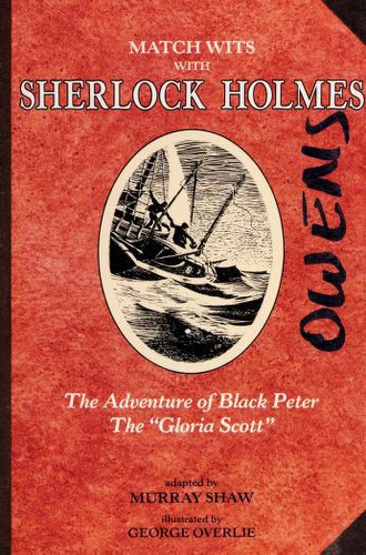 Adventure Of Black Peter:v1