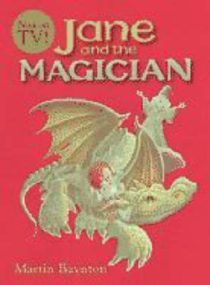 Jane And The Magician